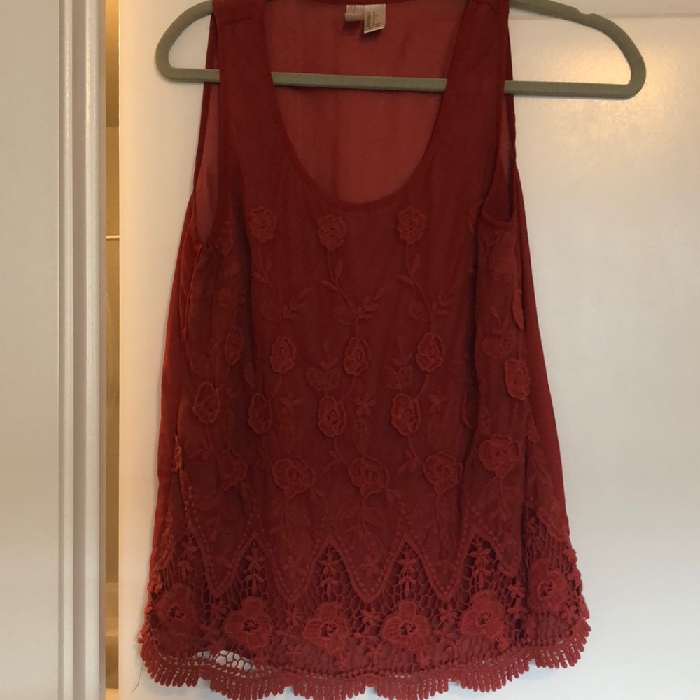 Forever 21 top